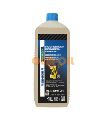 Концентрат для мойки высокого давления RAVENOL Pressure Washing Concentrate (1л)
