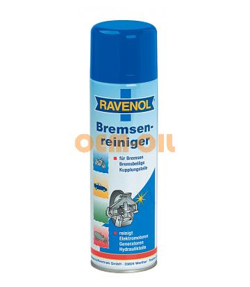 Очиститель торм. системы RAVENOL Bremsenreiniger (0,5л)