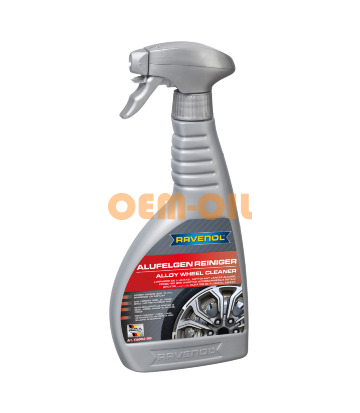 Очиститель для алюм дисков RAVENOL Alu-Felgen-Reiniger intensiv (0,5л)
