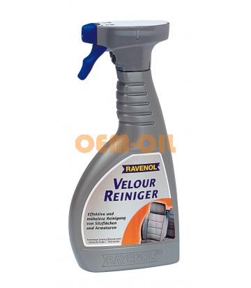 Очиститель велюра RAVENOL Velour Reiniger (0,5л) 