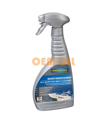 Очиститель катеров и яхт RAVENOL Bootsreiniger (0,5л) 