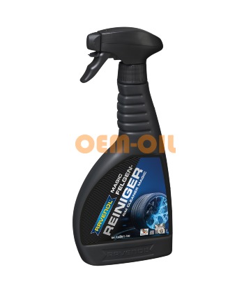 Средство для чистки дисков RAVENOL Felgenreiniger Magic (0.5л)