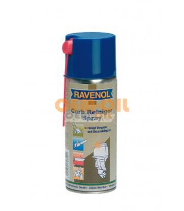 Средство для очистки карбюраторов RAVENOL Carb-Reiniger-Spray (0,4л)