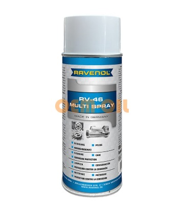 Многофункциональный спрей RAVENOL RV-46 (0.4л)