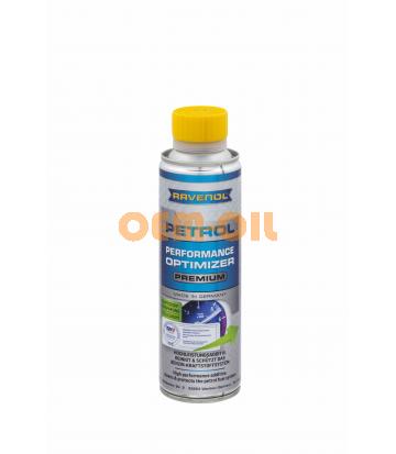 Комплексная присадка в бензин RAVENOL Petrol Performance Optimizer Premium (0,3л)