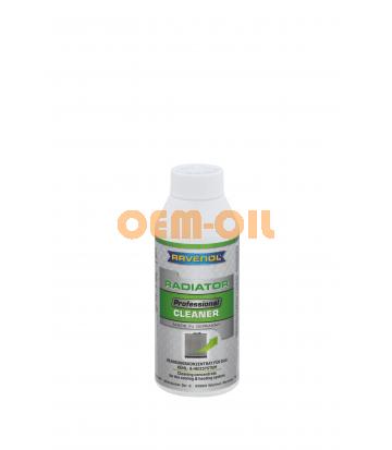 Присадка-очиститель для радиатора RAVENOL Professional Radiator Cleaner (0,25л)