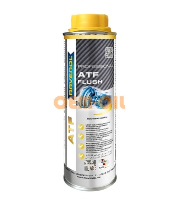 Средство для глубокой очистки автоматической коробки передач RAVENOL ATF Flush (0,3л)