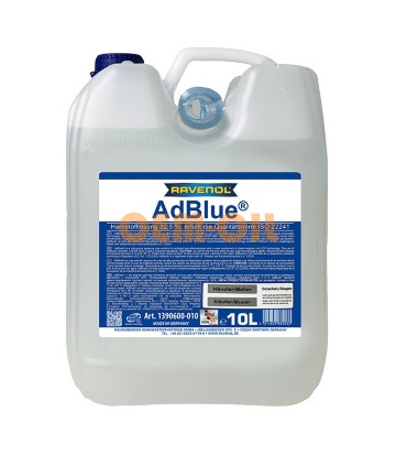 Добавка RAVENOL AdBlue® (10л)