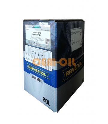 Антифриз готовый к прим. лила RAVENOL OTC Organic Techn.Coolant Premix -40°C (20л) ecobox