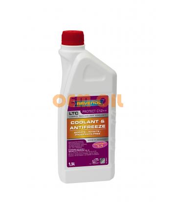 Антифриз RAVENOL LTC Lobrid Techn. Coolant Concentrate (1,5л)