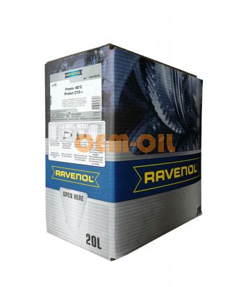 Антифриз готовый к прим. лила RAVENOL LTC Lobrid Technology Coolant Premix -40° C12++ (20 л) ecobox