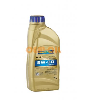 Моторное масло RAVENOL FLJ SAE 5W-30 (1л) new