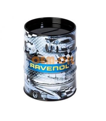 Фирменная копилка в виде бочки с логотипом RAVENOL®