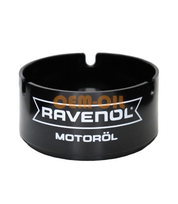 Фирменная пепельница с логотипом RAVENOL®