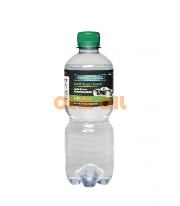 Минеральная вода среднегазированная RAVENOL® Mineralwasser medium 