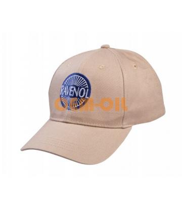 Бейсболка RAVENOL® COLLECTION RETRO унисекс