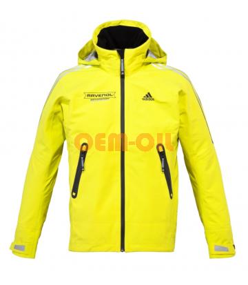 Куртка ADIDAS® SAILING Gore-tex с логотипом RAVENOL® унисекс