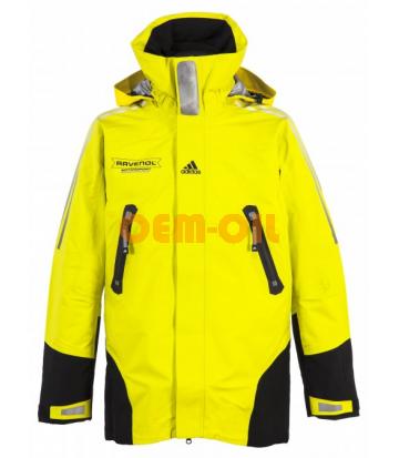 Куртка ADIDAS® SAILING Gore-tex с логотипом RAVENOL® унисекс