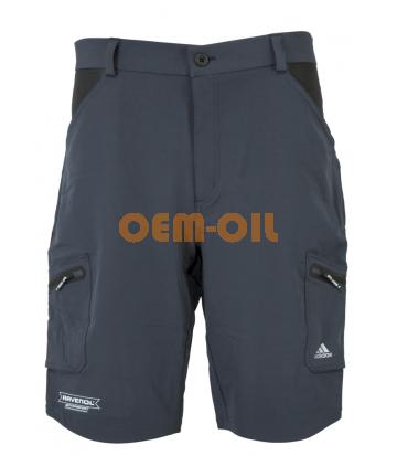 Мужские шорты RAVENOL® COLLECTION с двумя карманами на коленях с логотипом RAVENOL®