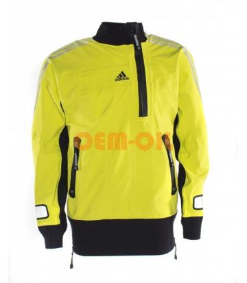 Свитшот ADIDAS® SAILING 1/2 молния слева Gore-tex Smock унисекс