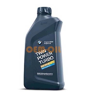 Моторное масло BMW TwinPower Turbo Longlife-04 SAE 0W-30 (1л)
