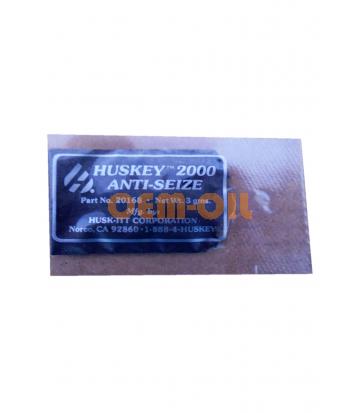 Специальная резьбовая смазка HUSKEY 2000 LUBRICATING PASTE AND ANTI-SEIZE COMPOUND FOR HIGH TEMPERATURE (3г)