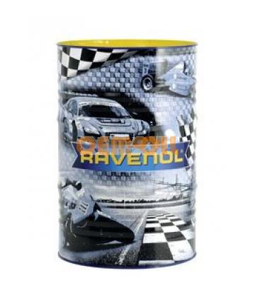 Трансмиссионное масло RAVENOL CVT Fluid (60л) цвет