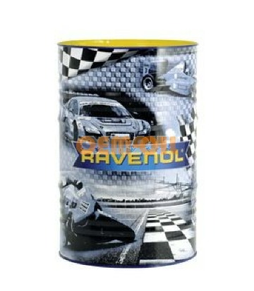 Моторное масло RAVENOL HDS Hydrocrack Diesel Specif SAE 5W-30 (60л) цвет