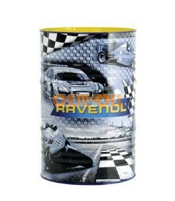 Моторное масло RAVENOL Super Synthetik Oel SSL SAE 0W-40 (208л) цвет