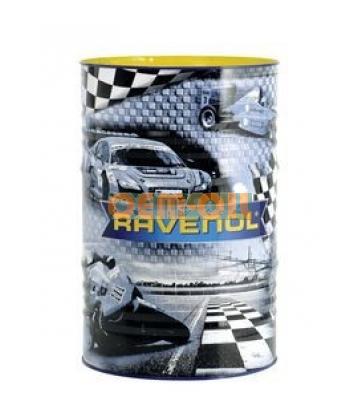 Трансмиссионное масло RAVENOL ATF MM SP-III Fluid (208л) цвет