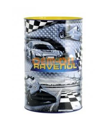 Трансмиссионное масло RAVENOL ATF T-WS Lifetime (208л) цвет