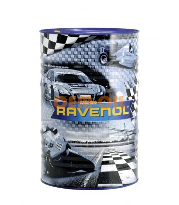 Моторное масло RAVENOL EURO IV Truck SAE10W-40 (60л) цвет