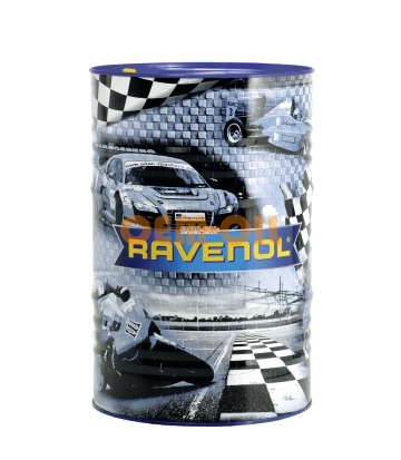 Моторное масло RAVENOL VST SAE 5W-40 (208л) цвет