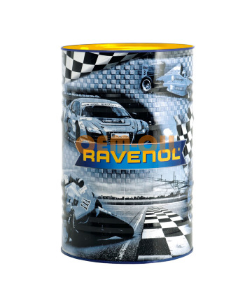 Трансмиссионное масло для АКПП RAVENOL ATF 6 HP Fluid (60л) new