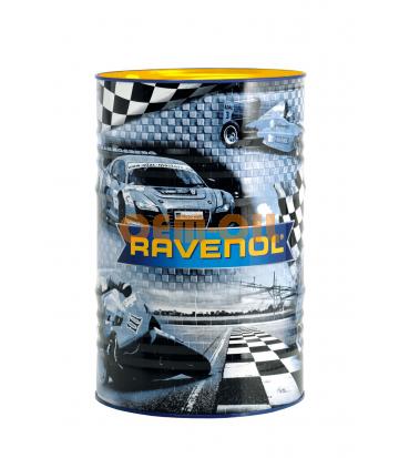 Трансмиссионное масло для АКПП RAVENOL ATF 5/4 HP Fluid (60л) new