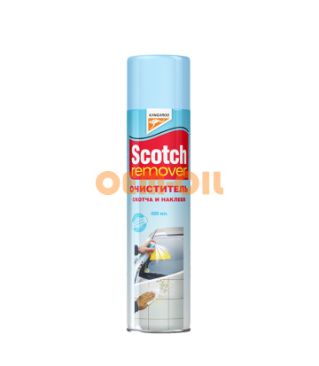 Очиститель скотча и наклеек KANGAROO Scotch Remover (0,42л)