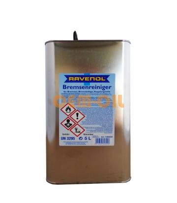 Очиститель торм. системы RAVENOL Bremsenreiniger (5л)