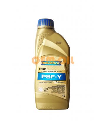 Трансмиссионное масло RAVENOL PSF-Y Fluid ( 1л) new