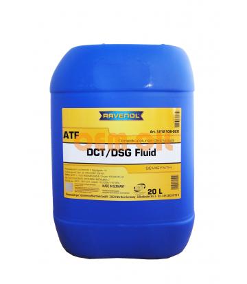 Трансмиссионное масло RAVENOL DCT/DSG Getriebe Fluid (20л) new