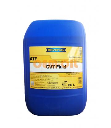 Трансмиссионное масло RAVENOL CVT Fluid (20л) new