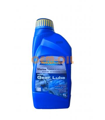 Трансмиссионное масло RAVENOL Marine Gear Lube (1л) new