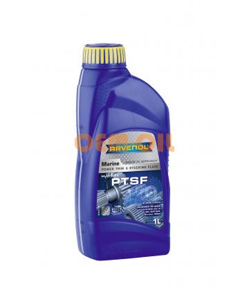 Гидравлическое масло RAVENOL Marine Power Trim u.Steering Fluid ( 1л) new