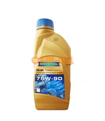 Трансмиссионное масло RAVENOL RHP Racing High Performance Gear SAE 75W-90 (1л) new