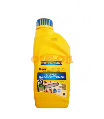 Масло для цепей бензопил RAVENOL Super Sagekettenoel (1л) new