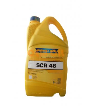Компрессорное масло RAVENOL Kompressorenoel Screew SCR 46 ( 5л) new