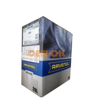 Моторное масло RAVENOL ECS EcoSynth SAE 0W-20 (20л) ecobox