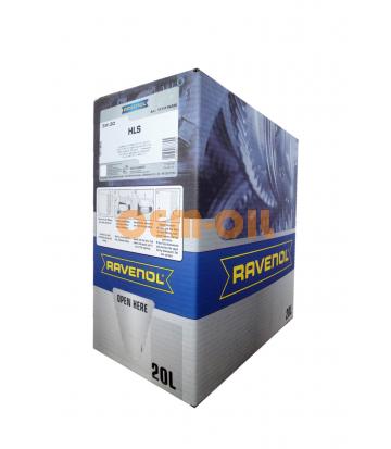 Моторное масло RAVENOL HLS SAE 5W-30 (20л) ecobox