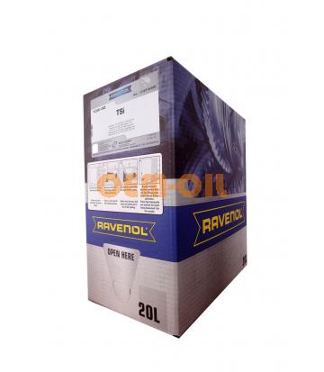 Моторное масло RAVENOL TSI SAE 10W-40 (20л) ecobox