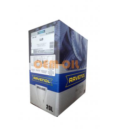 Моторное масло RAVENOL LLO SAE 10W-40 (20л) ecobox