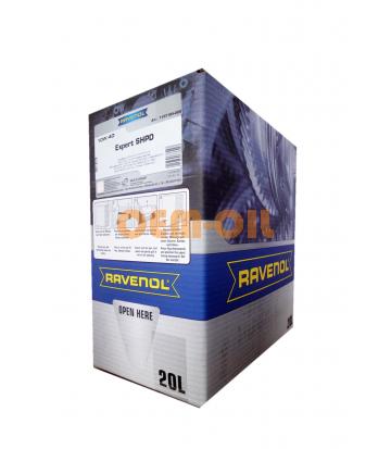 Моторное масло RAVENOL Expert SHPD SAE10W-40 (20л) ecobox